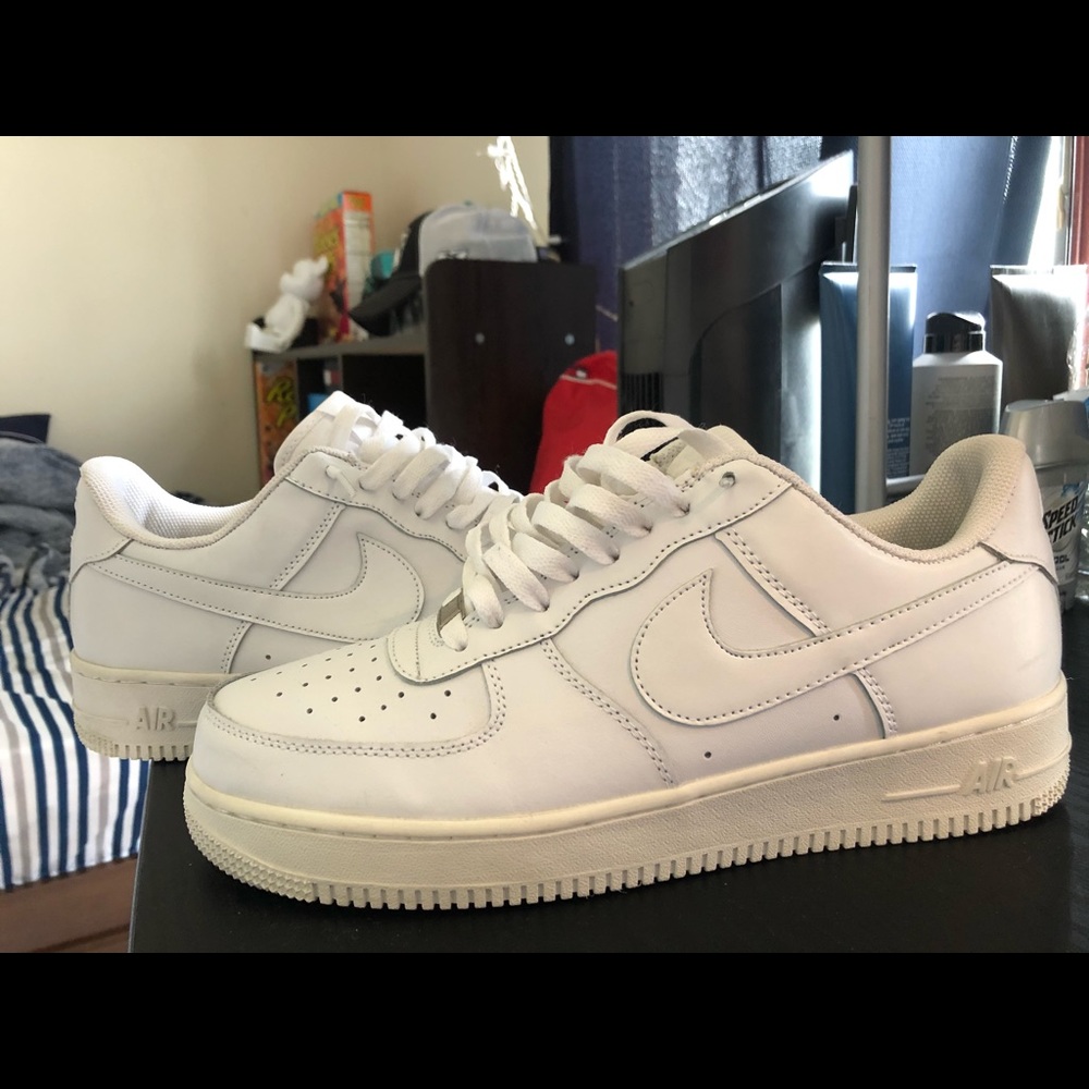 Nike Air Force 1 White